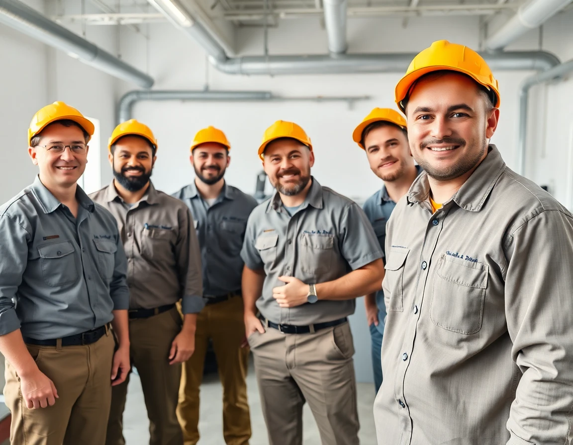 Atlanta Water Damage Services Company History