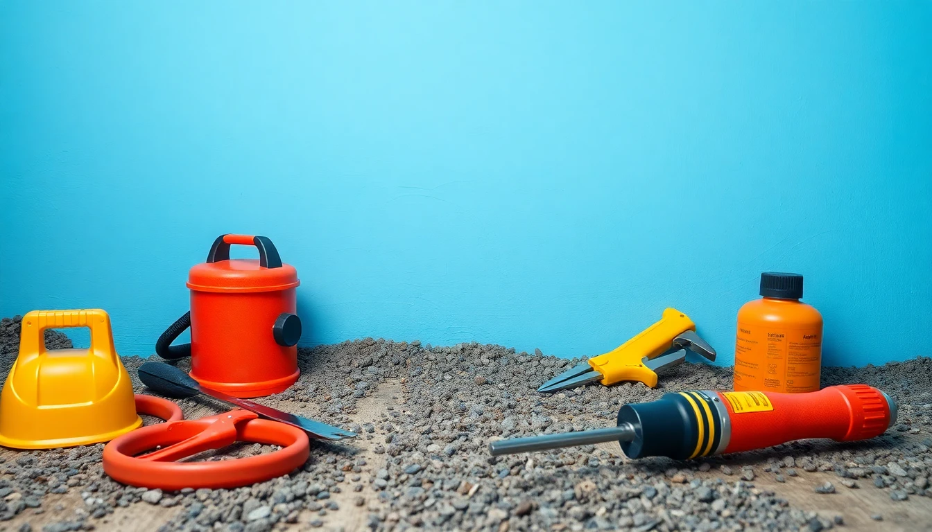 Crawl Space Water Removal