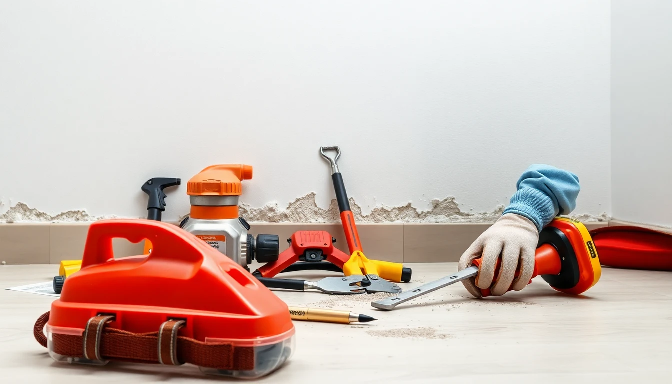 Mold Prevention After Water Damage