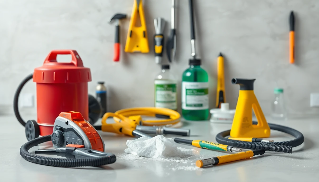 Odor Removal Services