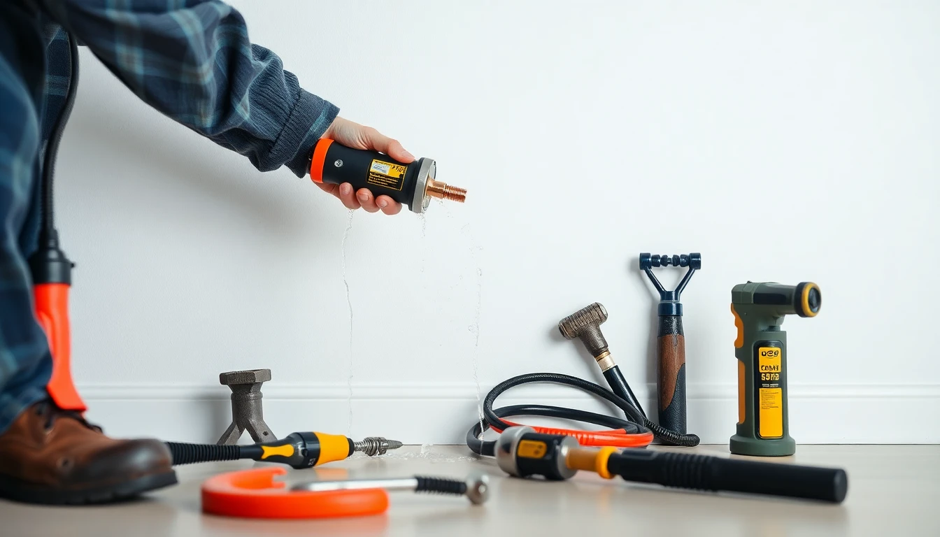 Leak Detection Services