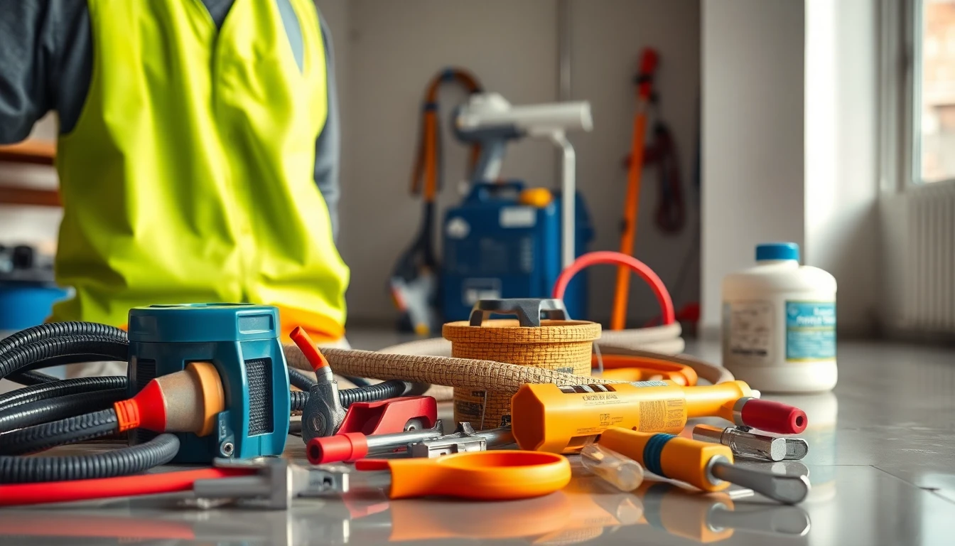 Flood Damage Restoration
