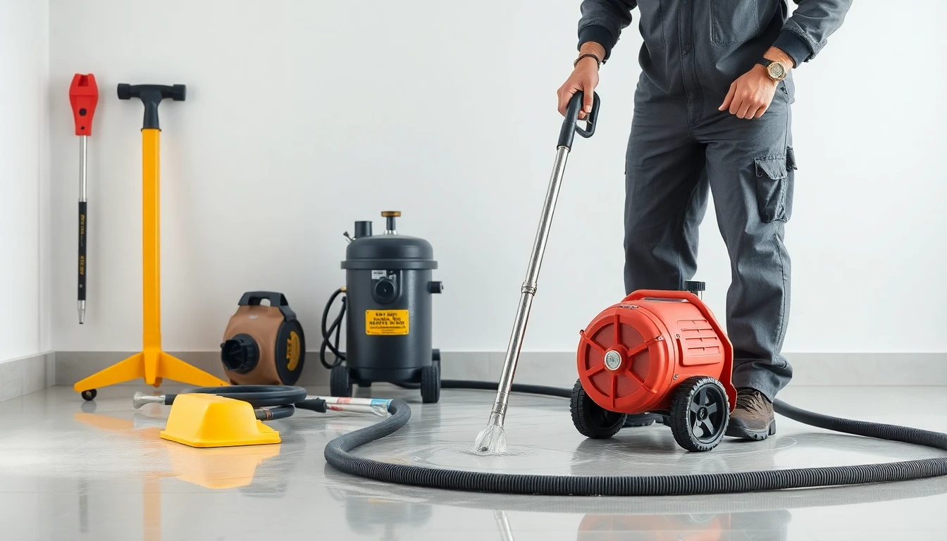 Water Extraction Services