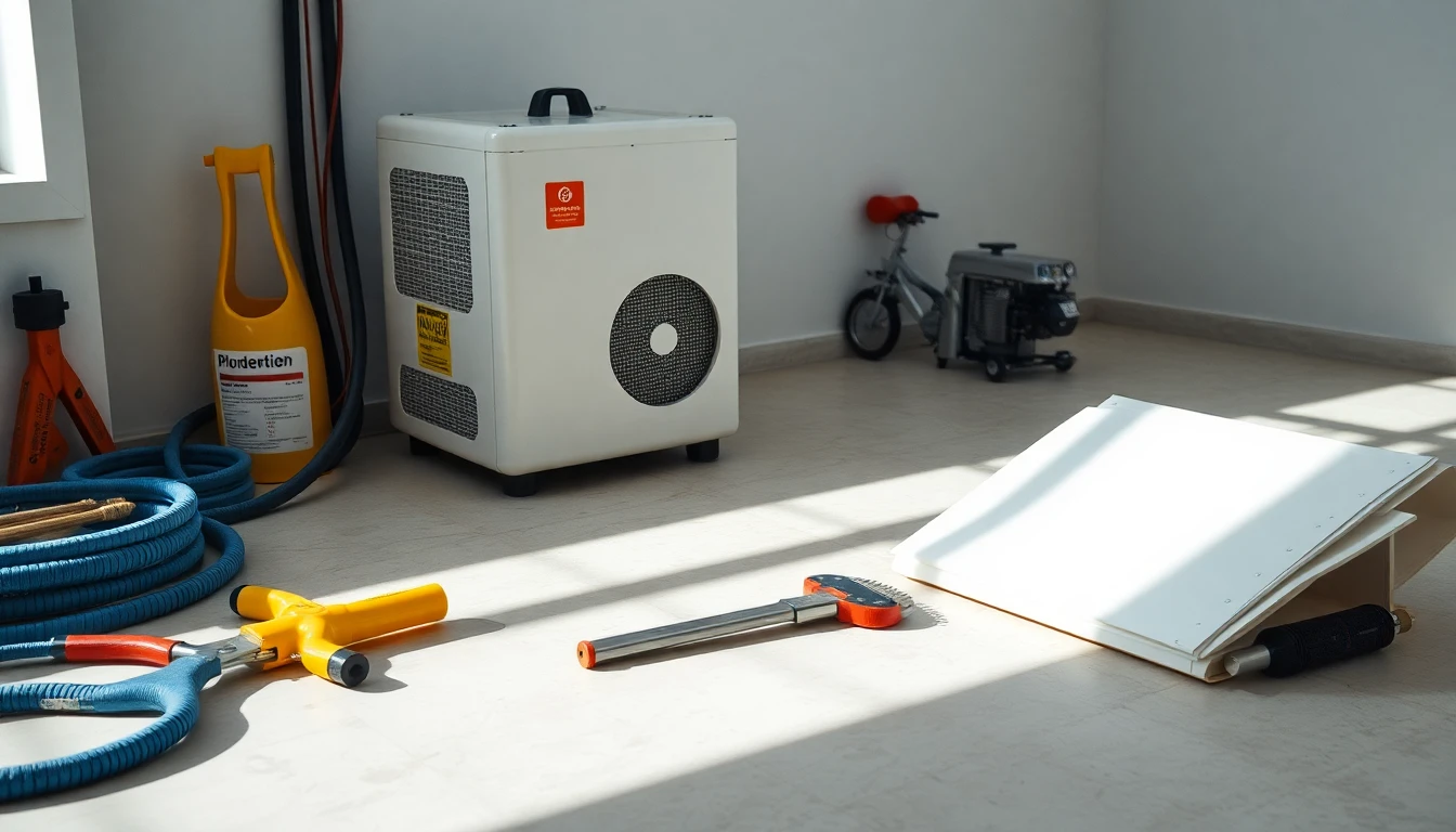 Structural Drying Services